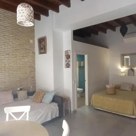 Apartamento Triana Boho Chic Wifi *