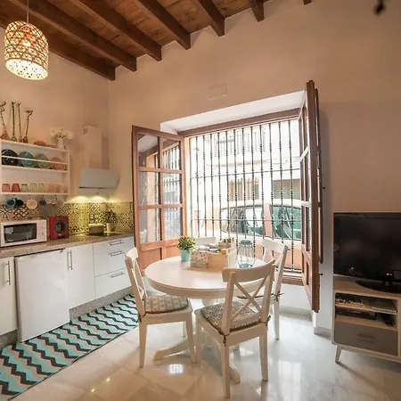 Triana Boho Chic Wifi * Sevilla
