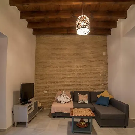Triana Boho Chic Wifi Apartamento Sevilla