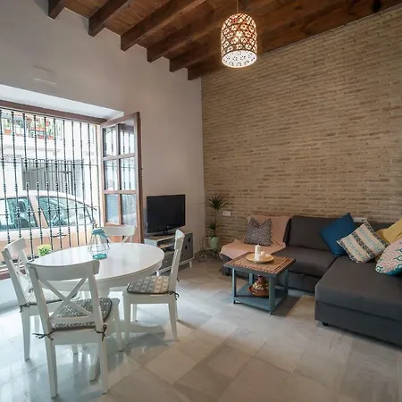 Triana Boho Chic Wifi * Sevilla