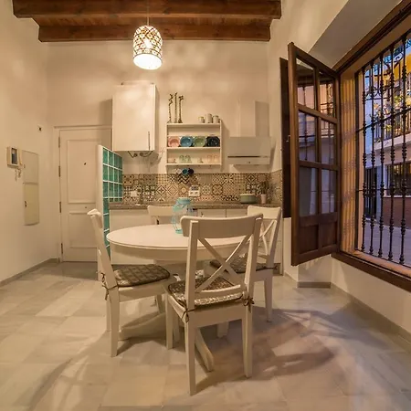 Apartamento Triana Boho Chic Wifi