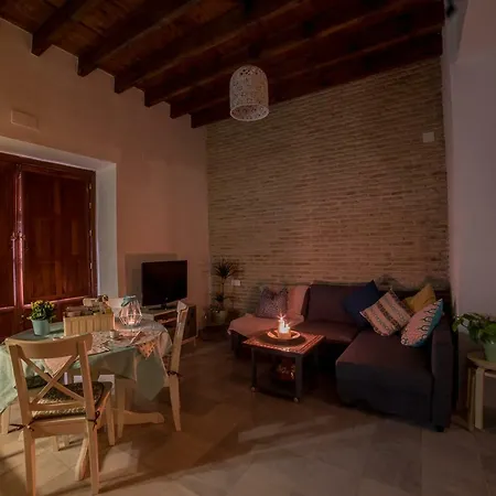 Triana Boho Chic Wifi Apartamento