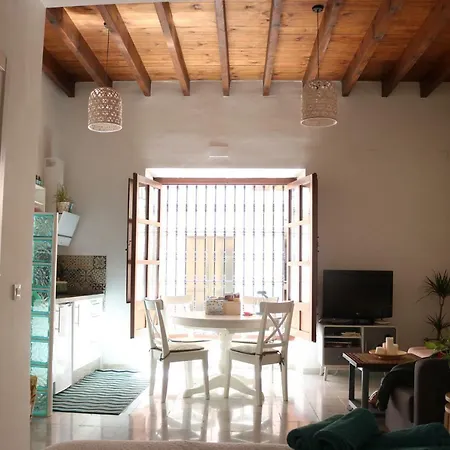 Triana Boho Chic Wifi Apartamento