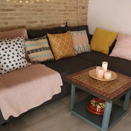 Triana Boho Chic Wifi Apartamento *