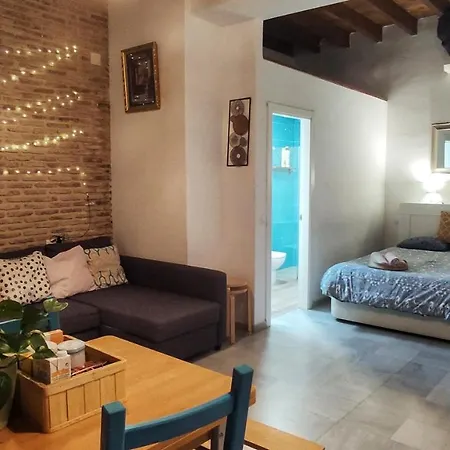 公寓 Triana Boho Chic *