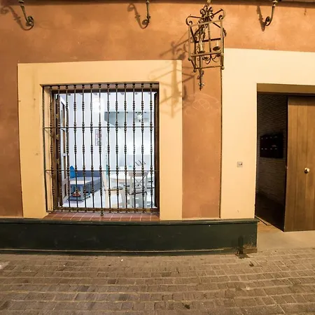 公寓 Triana Boho Chic *