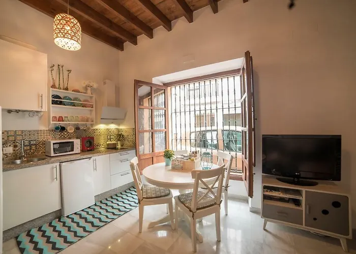 Triana Boho Chic * إشبيلية