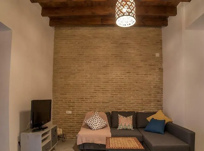 Triana Boho Chic شقة إشبيلية