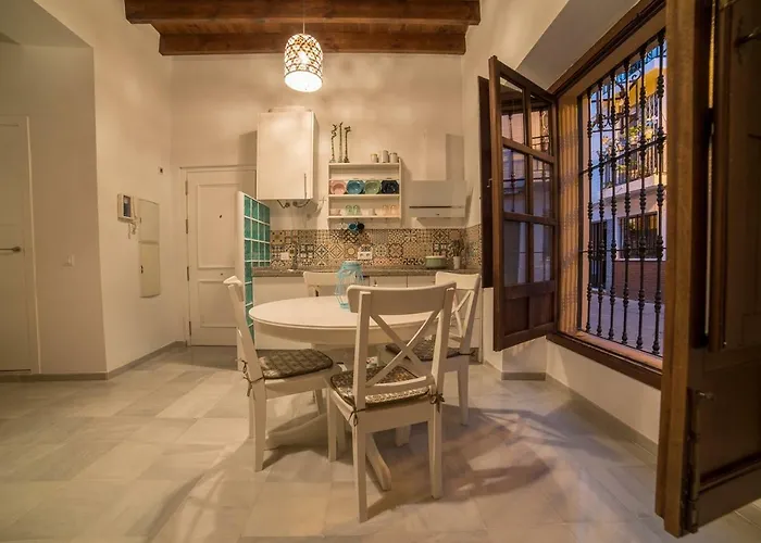 شقة Triana Boho Chic