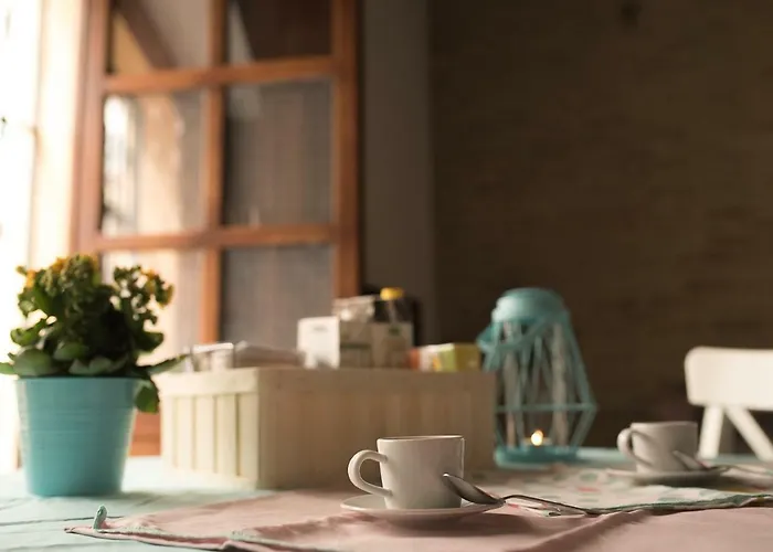 Triana Boho Chic شقة إشبيلية