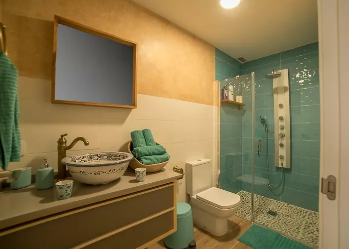 شقة Triana Boho Chic *