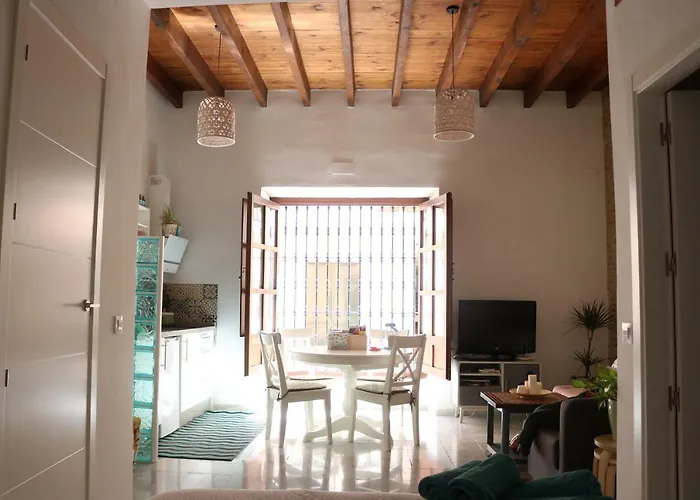 Triana Boho Chic شقة